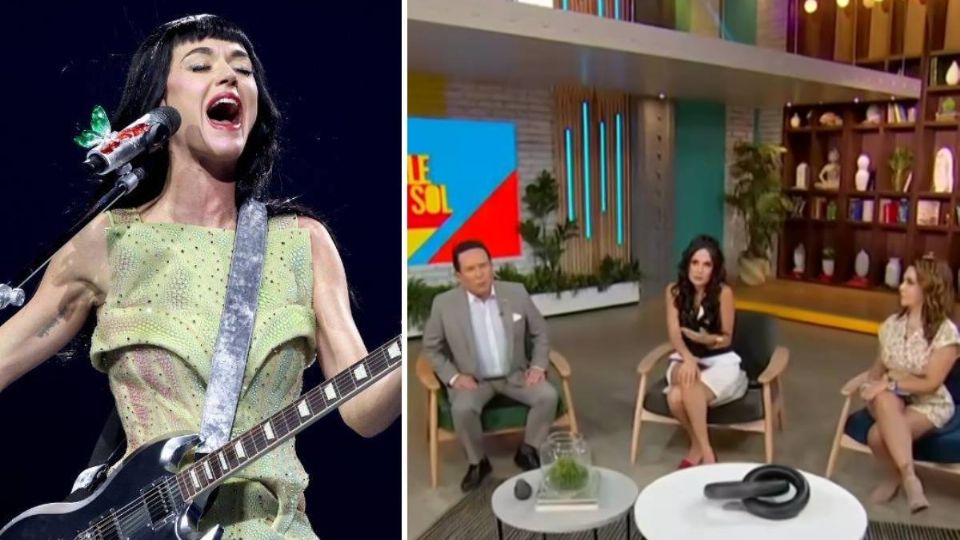 La presentadora narró la estafa que sufrió.