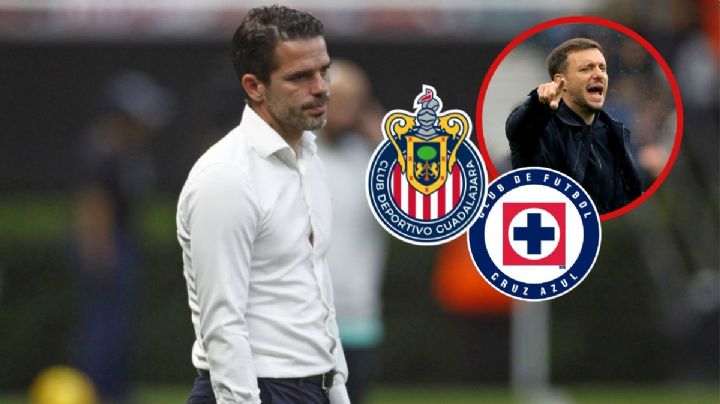 Martín Anselmi y Fernando Gago: el karma tras abandonar a Cruz Azul y Chivas