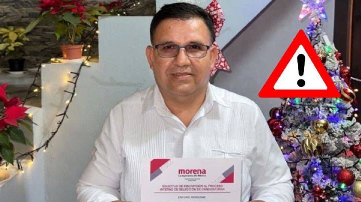 Matan a Germán Anuar Valencia, candidato de Morena en Coxquihui, Veracruz