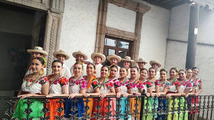 Alcaldesa de Tulancingo desdeña Festival Internacional del Folklor Hidalgo