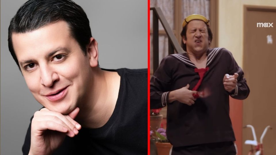 Es el actor que lo interpreta