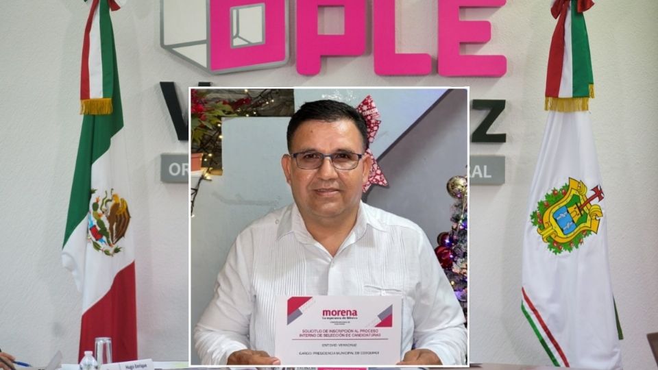 Germán Anuar Valencia, candidato de Coxquihui no pidió seguridad para campaña: OPLE