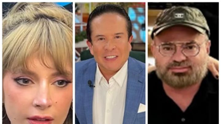 ¿Imelda Tuñón tuvo una relación con Marco Chacón? Gustavo Adolfo Infante revela la verdad