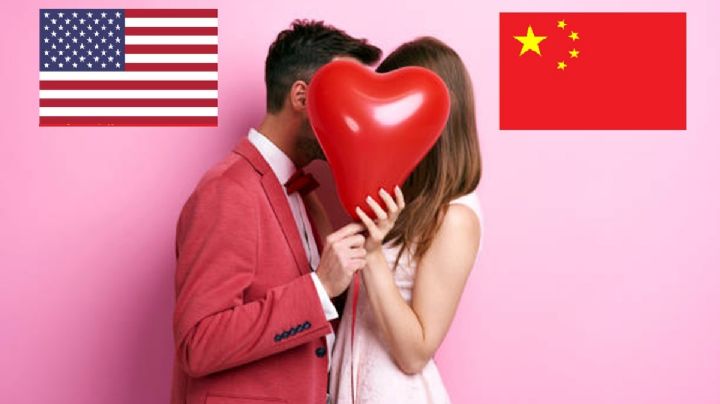 Trump prohíbe el amor entre estadounidenses y chinos