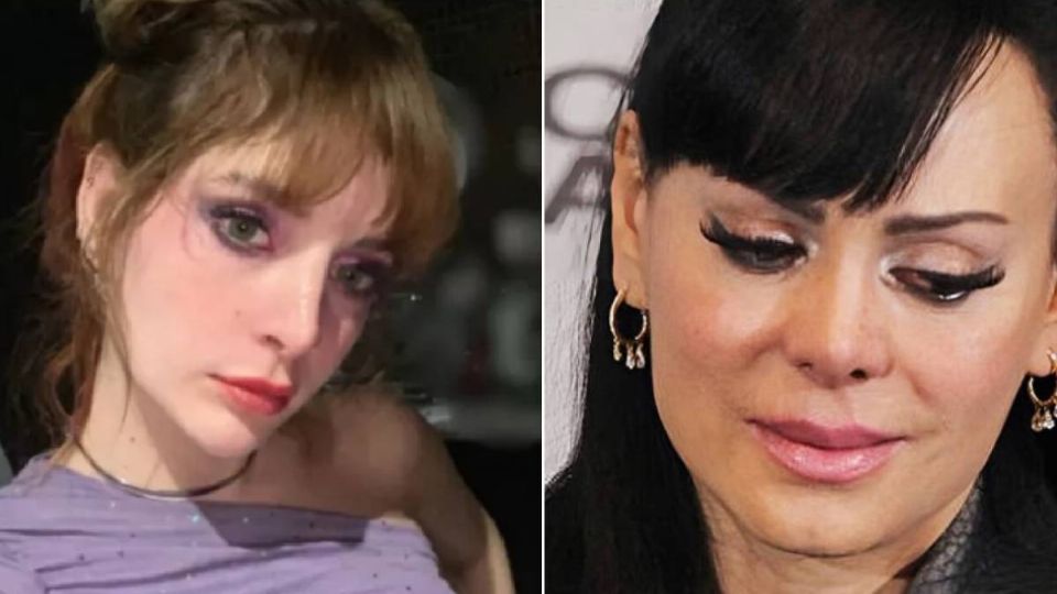 La actriz denuncia amenazas en su contra de gente cercana a su nuera.