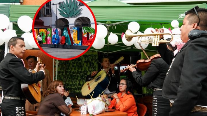 ¿Quién es el dueño de la cantina que cumple 88 años y es Embajador Turístco en la CDMX?