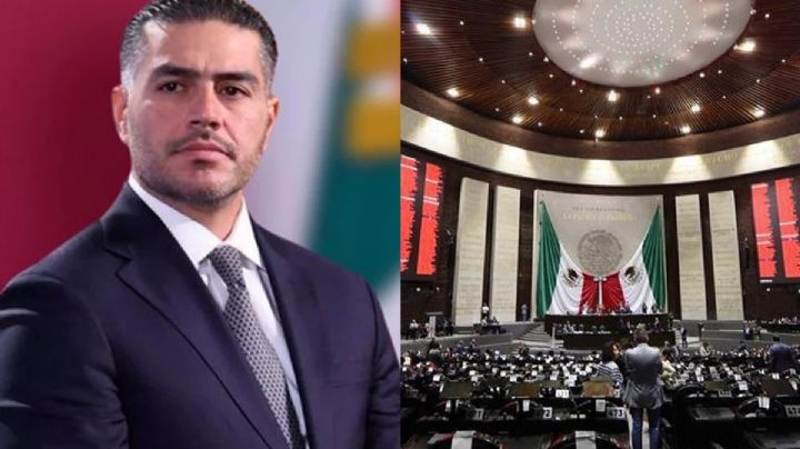 Se terminó la estrategia de "abrazos, no balazos", Harfuch en el Senado