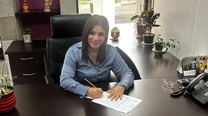 Elvia Merlín se retira como candidata de Morena en Cosoleacaque por intimidaciones