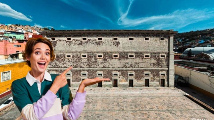 ¿Quién es el dueño de la Alhóndiga de Granaditas en Guanajuato?