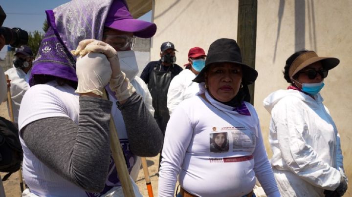 CEDAW urge a México a proteger a madres buscadoras y atender mujeres migrantes