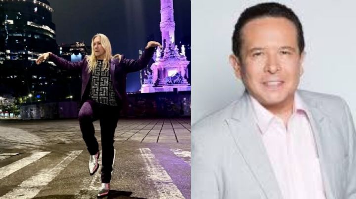 Gustavo Adolfo Infante se burla de Javier Ceriani e imita su acento argentino