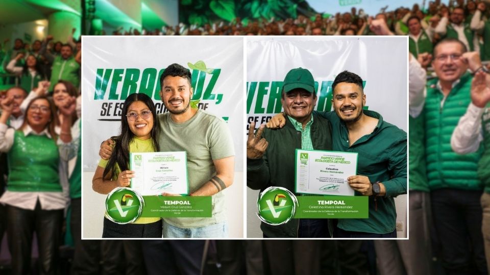 PVEM baja de la contienda a Celestino Rivera, acusado de pederastia