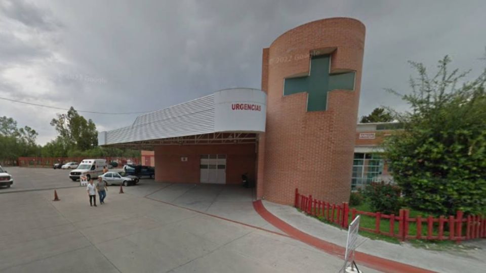 La niña fue trasladada a la Cruz Roja donde se constató que ya no tenía signos vitales.