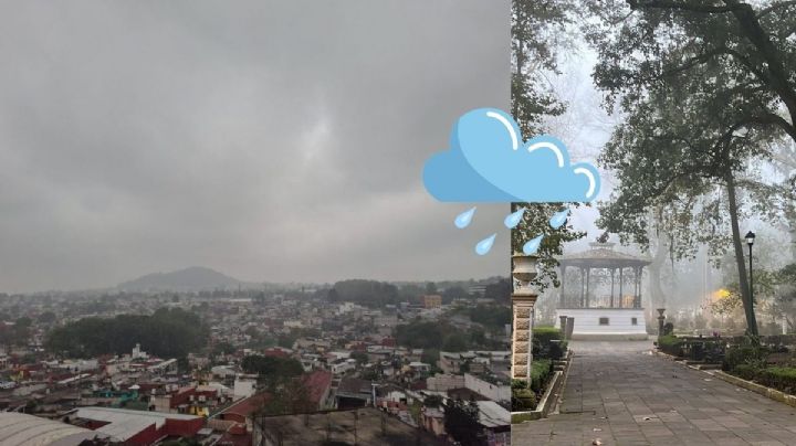 Frente frío: Así estará el clima en Xalapa este lunes 07 de abril