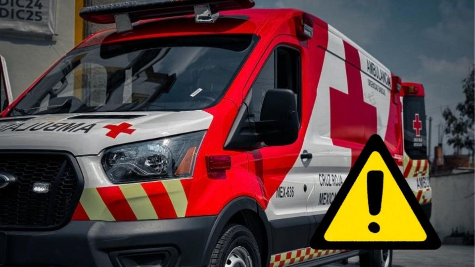 Accidente en moto deja 2 jóvenes muertos en Xalapa hoy 6 de abril; esto sabemos