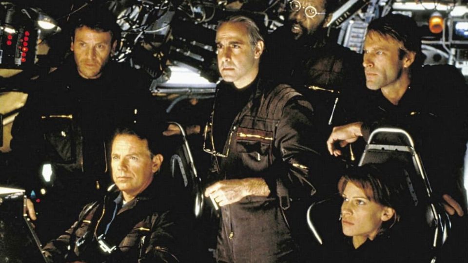 La clásica película de ciencia ficción que está dentro del top 10 de México