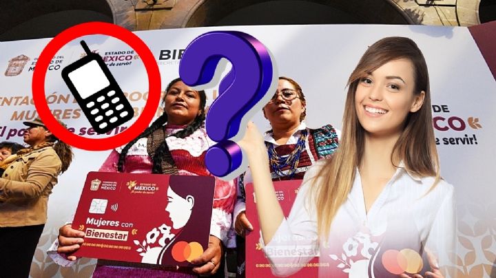 Mujeres con Bienestar Edomex: lanzan aviso sobre llamadas a mexiquenses