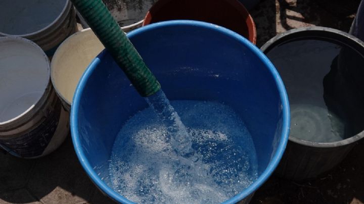 Grupo MAS alerta por temporada de estiaje: podría afectar a colonias del puerto de Veracruz