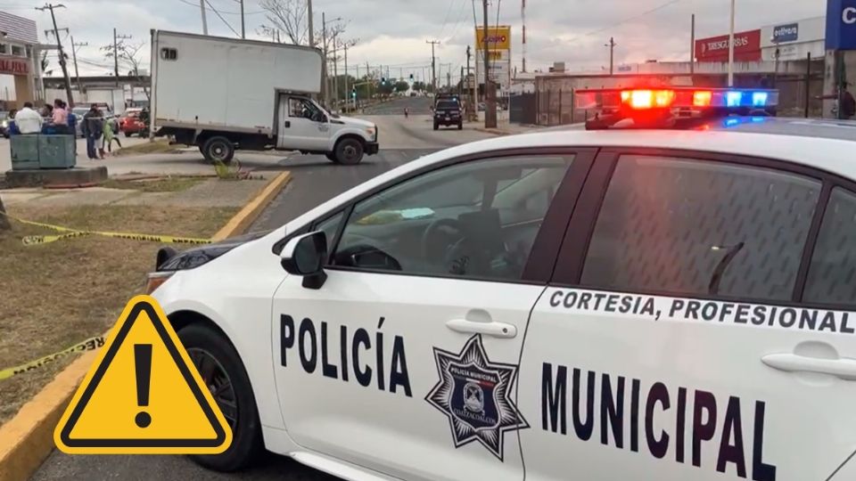 Muere adulta mayor tras ser atropellada en Coatzacoalcos
