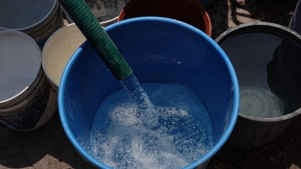 Grupo MAS alerta por temporada de estiaje: podría afectar a colonias del puerto de Veracruz