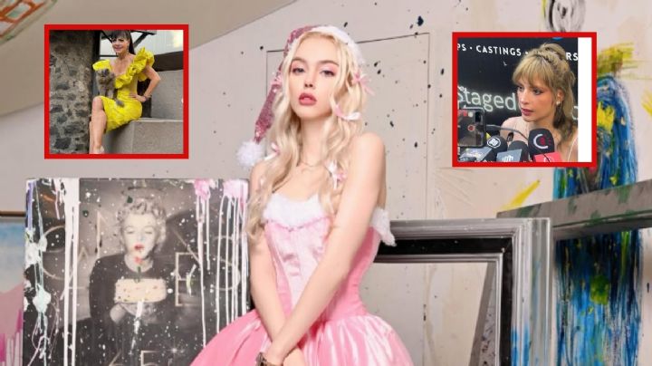 Imelda Tuñón: filtran amenazas contra la amiga de Julián Figueroa y Maribel Guardia