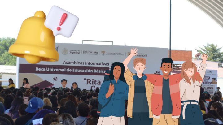 Beca Rita Cetina lanza aviso sobre doble pago a estudiantes y padres de familia