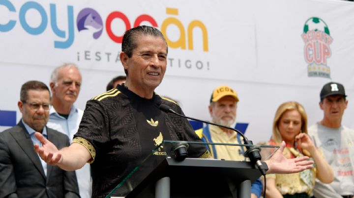 "Acercar el deporte a la niñez es nuestro compromiso": Giovani Gutiérrez