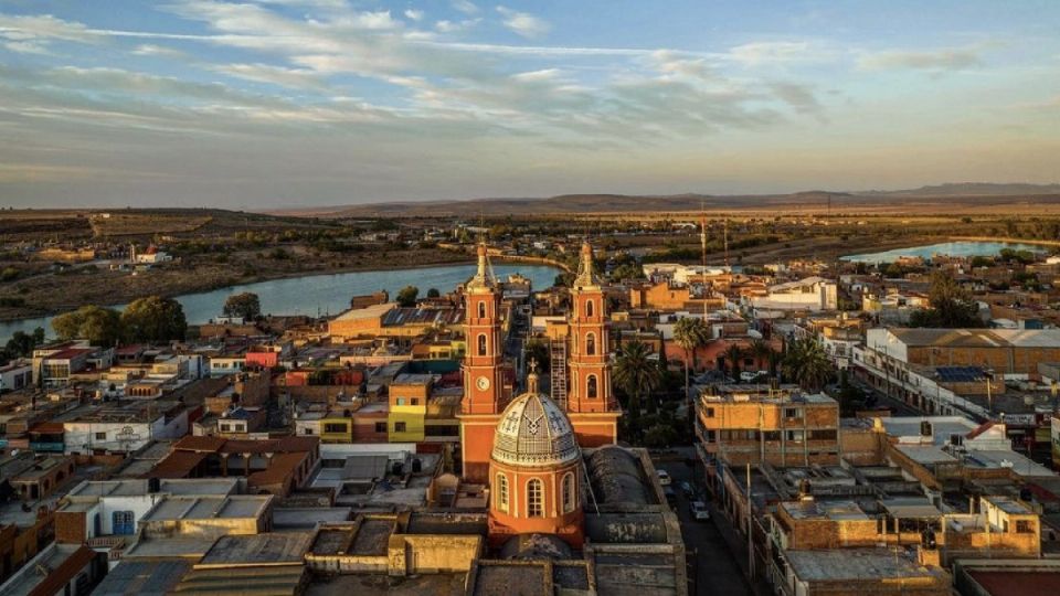 En Ocampo la temperatura mínima estará hoy en 4 grados.