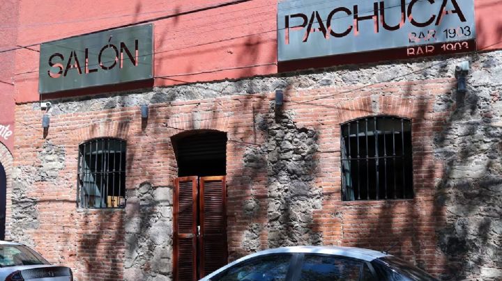 ¿Cuál es la cantina más antigua de Pachuca? Estuvo antes que El Reloj y fue testigo de la Revolución
