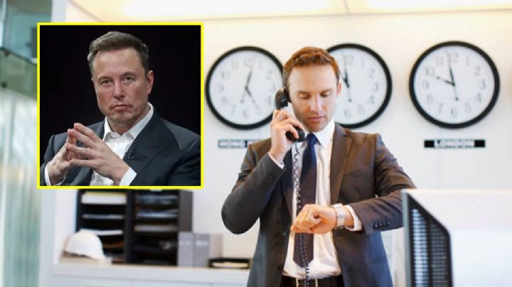 Más de 100 horas de trabajo a la semana, propone Elon Musk