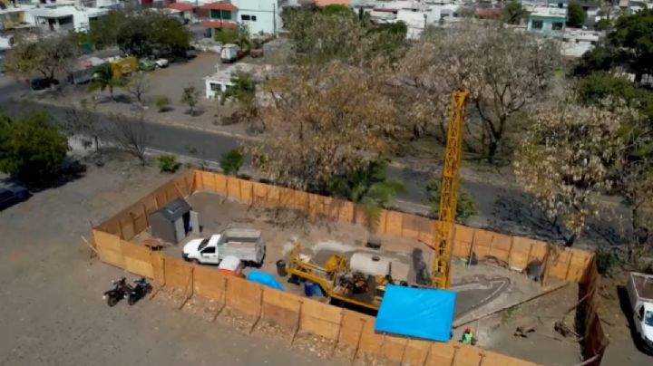 Rehabilita Grupo MAS pozo en Las Brisas para garantizar agua a más de 18 mil habitantes