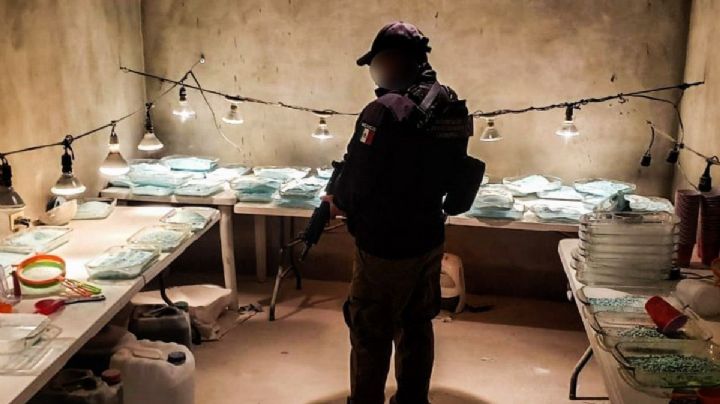 Se dispara consumo de fentanilo en México de 2018 a 2023: ONU