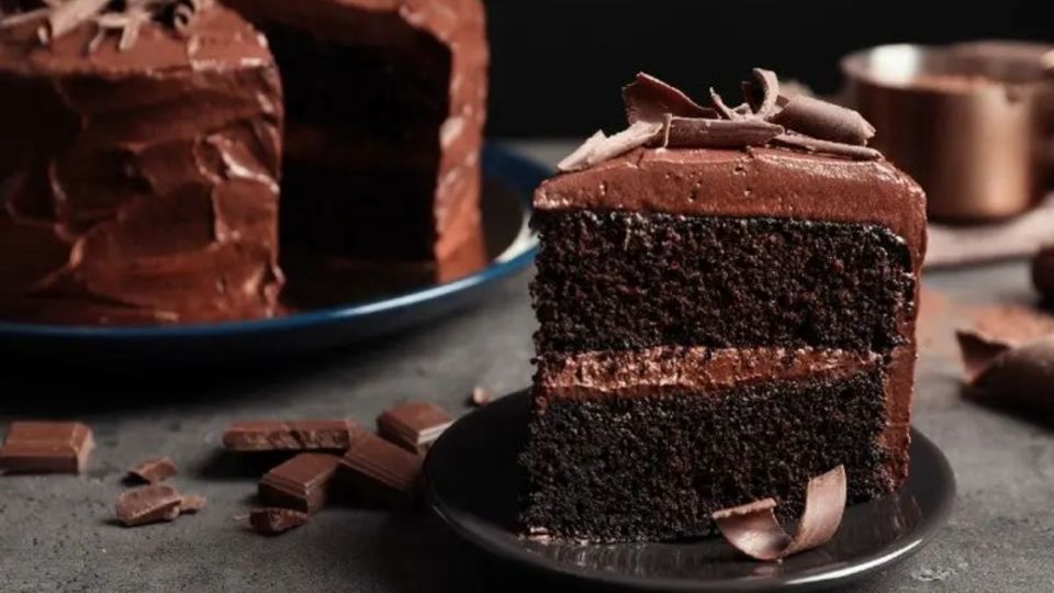 Así puedes cocinar un pastel de chocolate casero