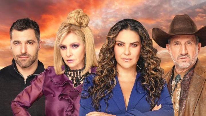 ¿Quién es quién en "Cautiva por amor", la telenovela con la que TV Azteca robó a Daniela Castro de Televisa?