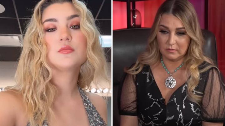 Alicia Villarreal: la verdad detrás de la boda de su hija, Melenie Carmona