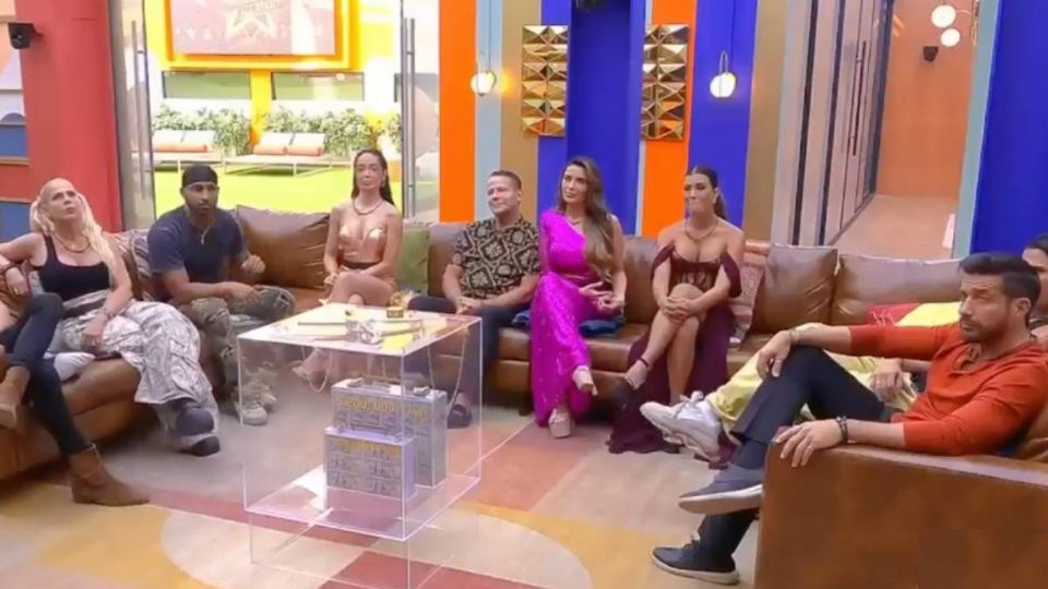 Hoy se llevó a cabo la decimocuarta gala de eliminación.