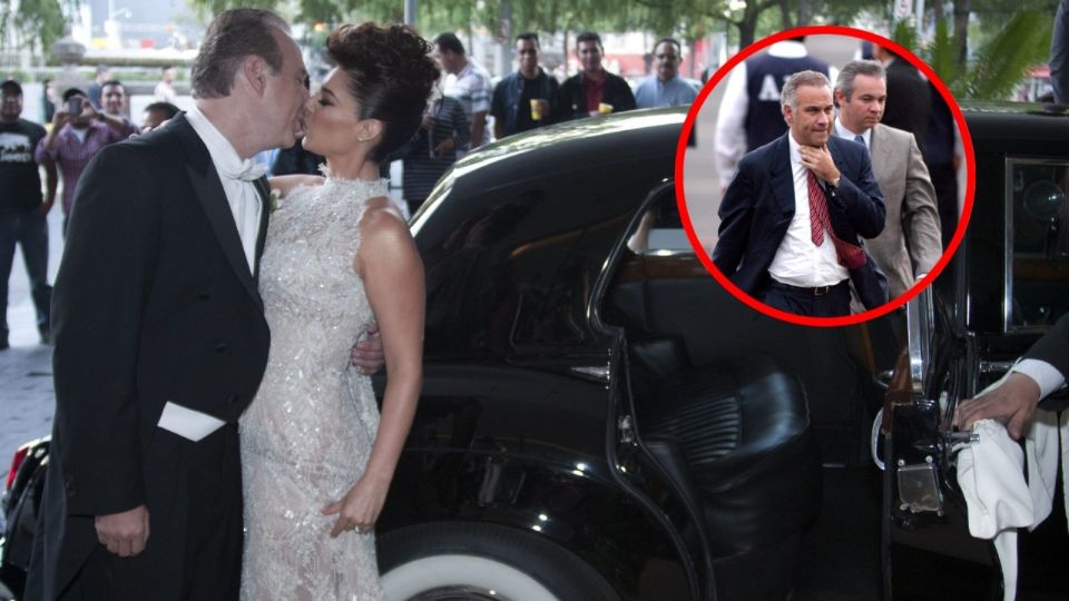 Yadhira y Juan se casaron en 2012. Ahora ella anuncia que están separados