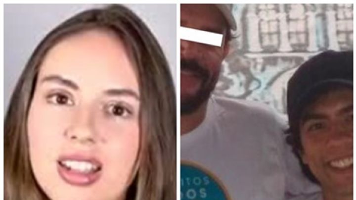 Alexa Hoffman hace fuerte revelación sobre su papá y el novio de su hermana