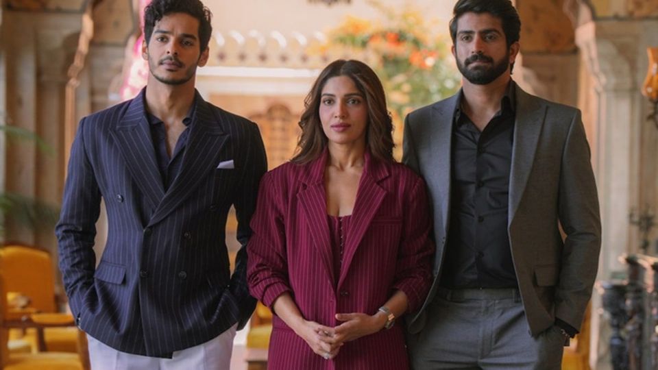 La comedia romántica de India que está triunfando