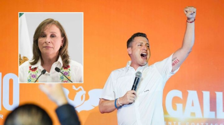 Colosio Riojas urge a Nahle garantizar seguridad en Veracruz para elecciones