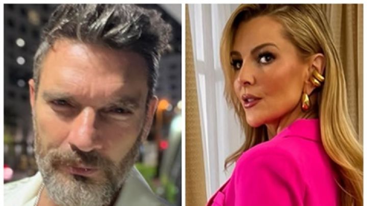 El oscuro pasado violento de la relación de Julián Gil y Marjorie de Sousa: "Me agarró a golpes"