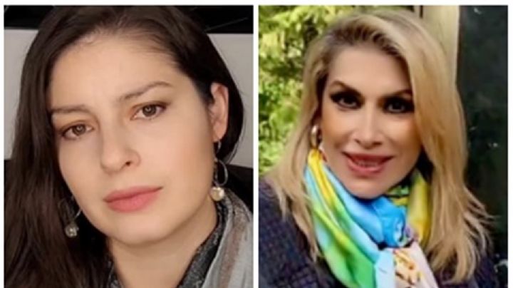 Dulce: ¿Romina Mircoli entregó sus cenizas en una bolsa de basura? Esto se sabe