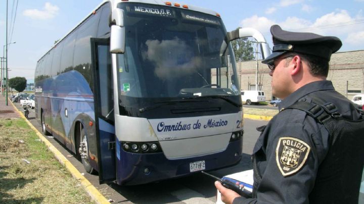 Cártel del Noreste usa autobuses Ómnibus para traficar drogas a EU