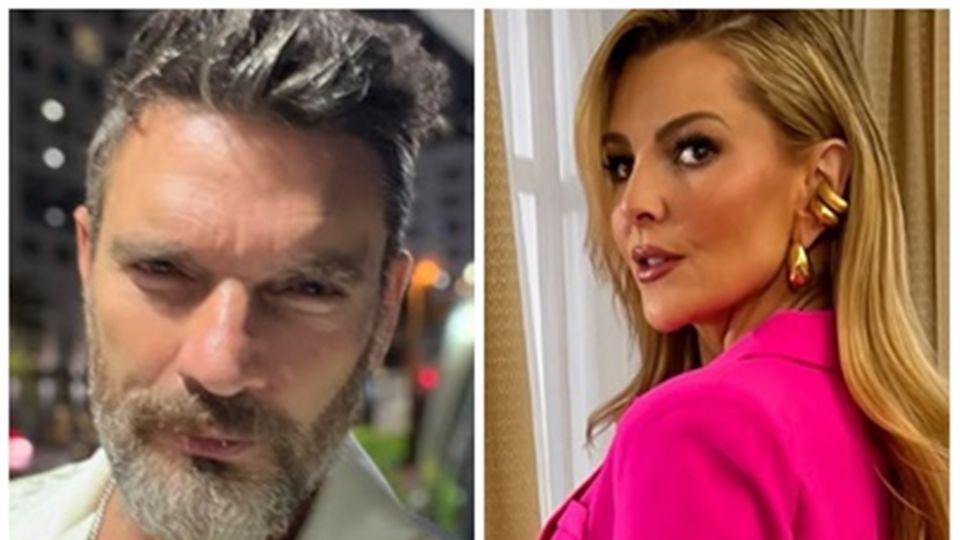 Relacionada con su antigua pareja Marjorie de Sousa
