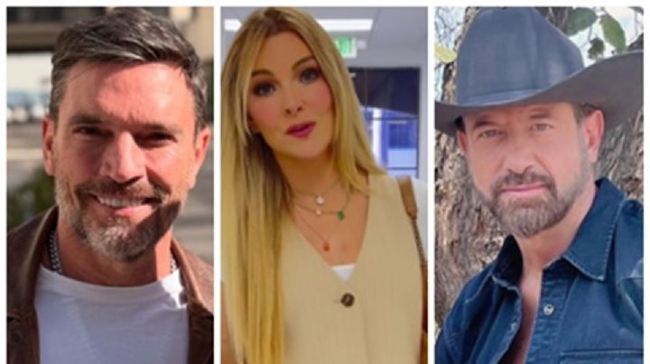 Julián Gil exhibe a su ex Marjorie de Sousa: "ella provocó la infidelidad de Gabriel Soto"