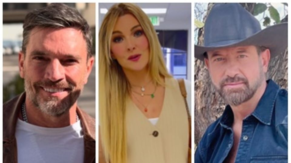 La separación de Geraldine Bazán y Gabriel Soto