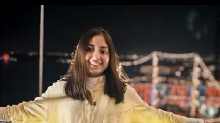 ¿Quién es la cadete veracruzana que murió en la tragedia del buque Cuauhtémoc?