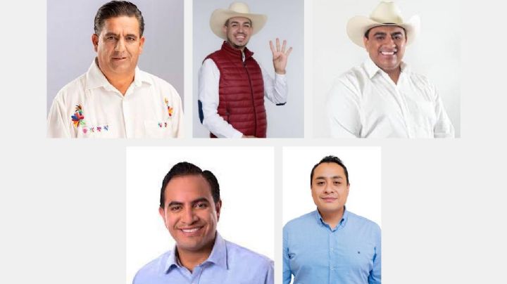 Cinco municipios de Puebla sin alcalde: tres están prófugos y dos en prisión