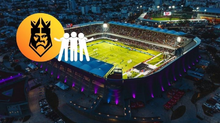 Kings League en Veracruz: Este fue el número de asistentes al estadio Luis Pirata Fuente