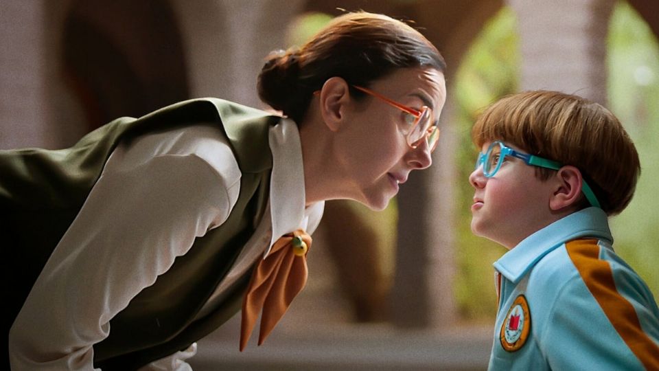 Así es la nueva serie mexicana que está conquistando el top 10 de la plataforma